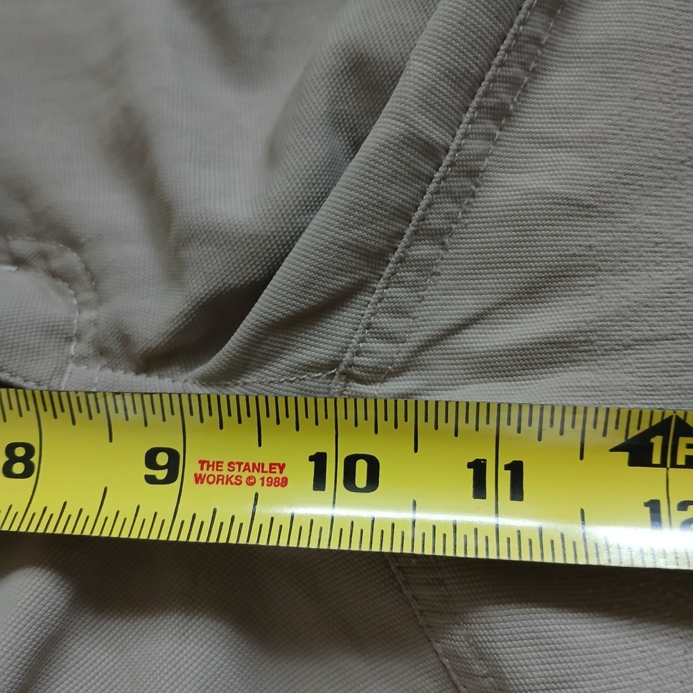 Rail Riders Pants Mens 32x30 Tan Skating Performance Trousers - Picture 4 of 11